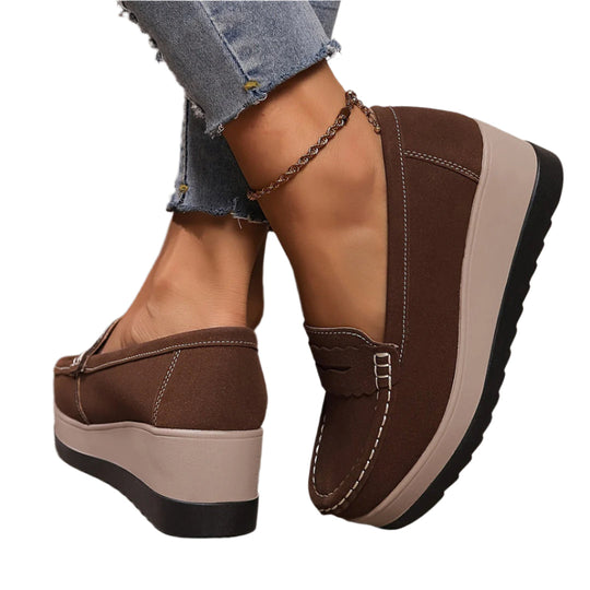 elegante und komfortable Loafers EB