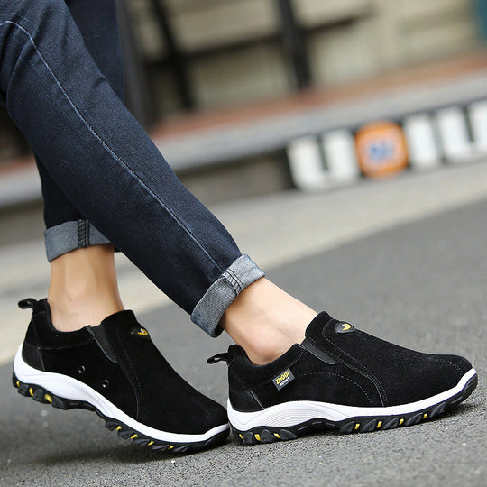Bequeme Wander-Schuhe für Optimalen Komfort EB