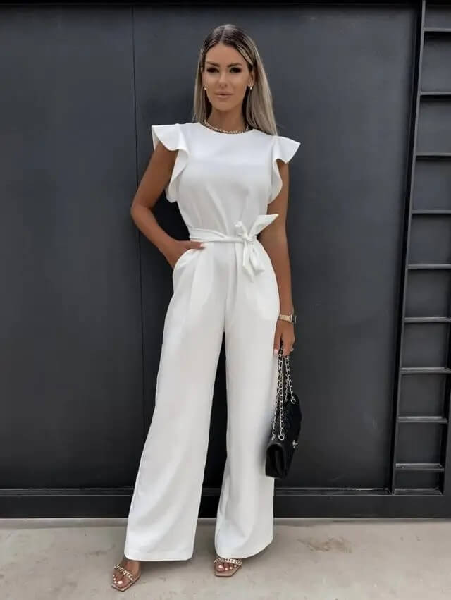 EB | Eleganter und Bequemer Jumpsuit