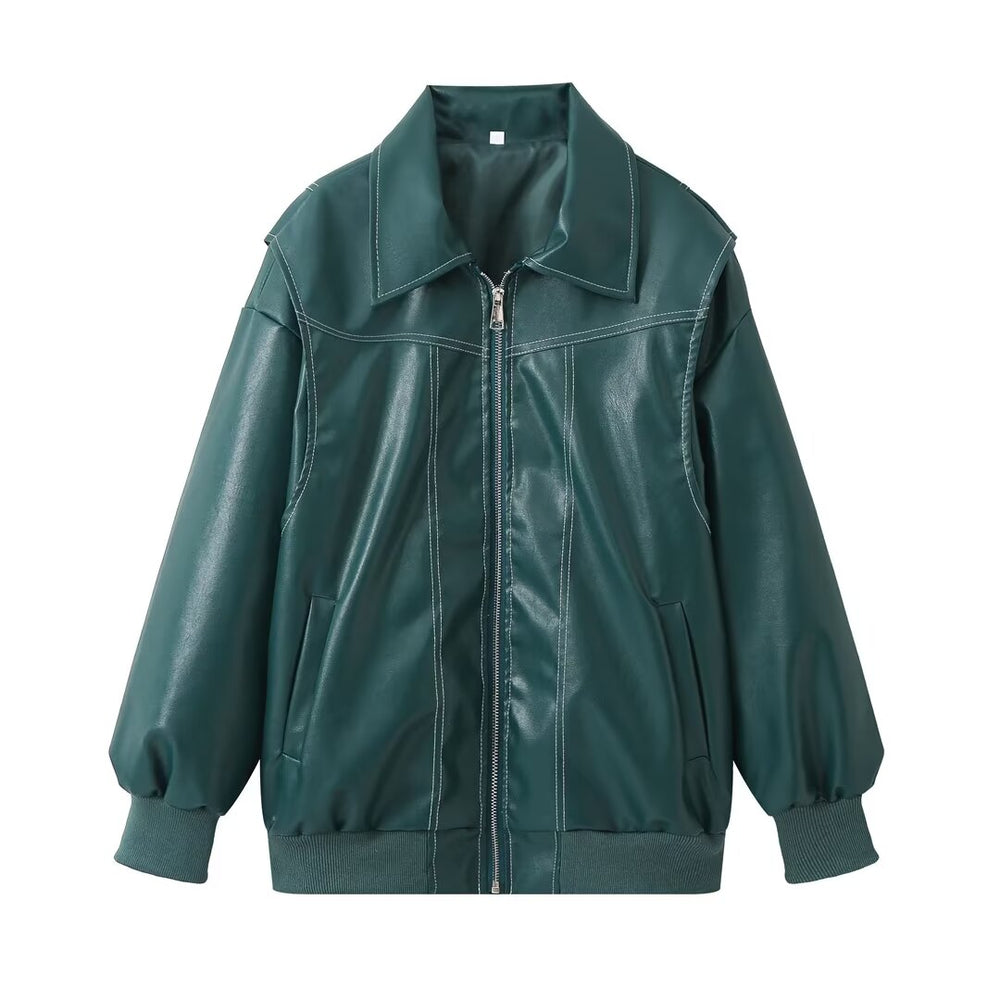 EB | Oversized jacke