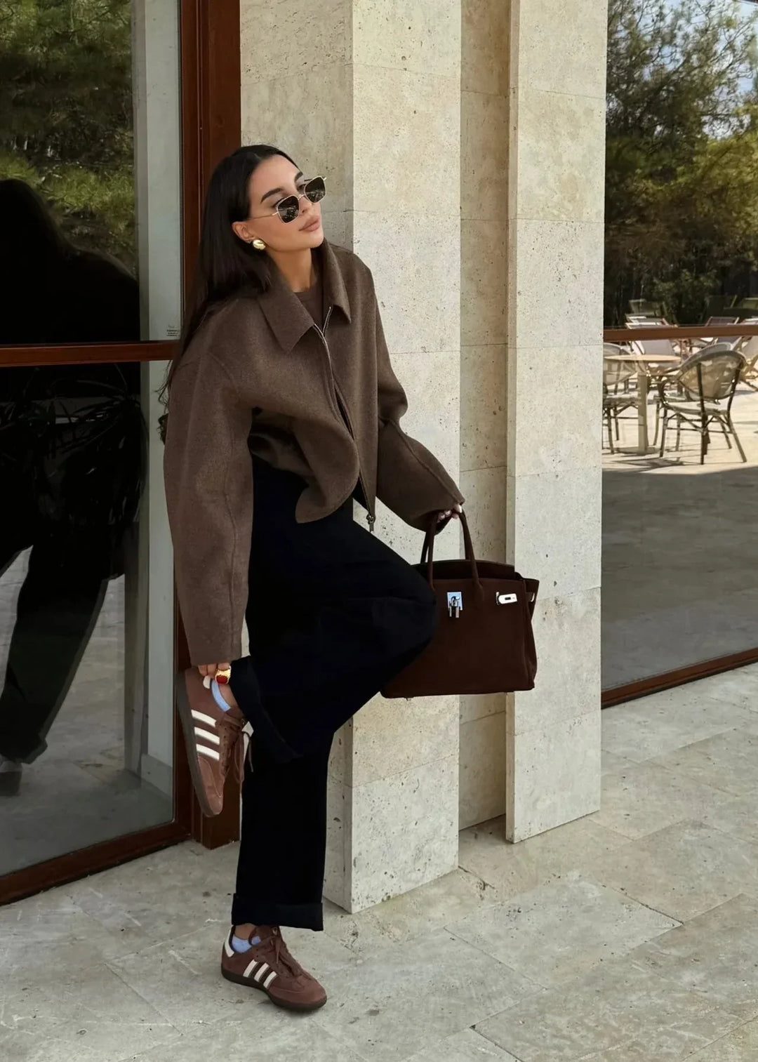 EB | Wolligen Reversjacke – Herbst- & Winter-Essential