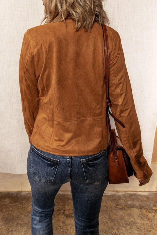 EB | Klassische und Bequeme Allgemeine Jacke