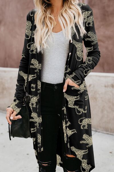 EB | Moderne und Modische Strickjacke