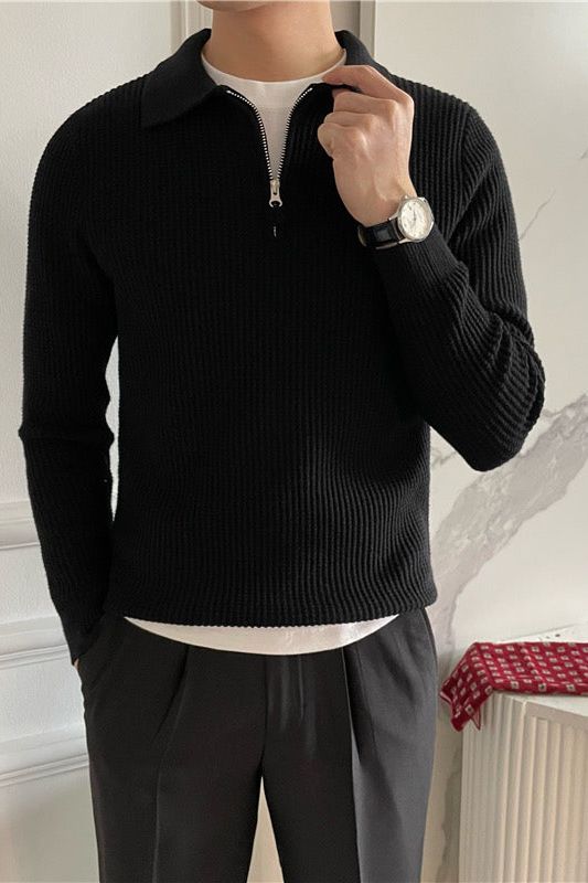 EB | Elegantes Poloshirt für Männer