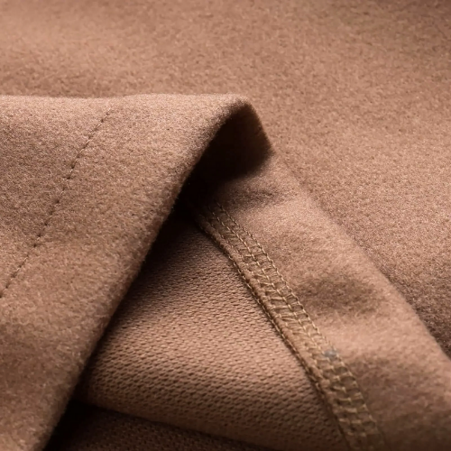 EB | langer Wickelmantel - stilvolle Winteroberbekleidung für Damen