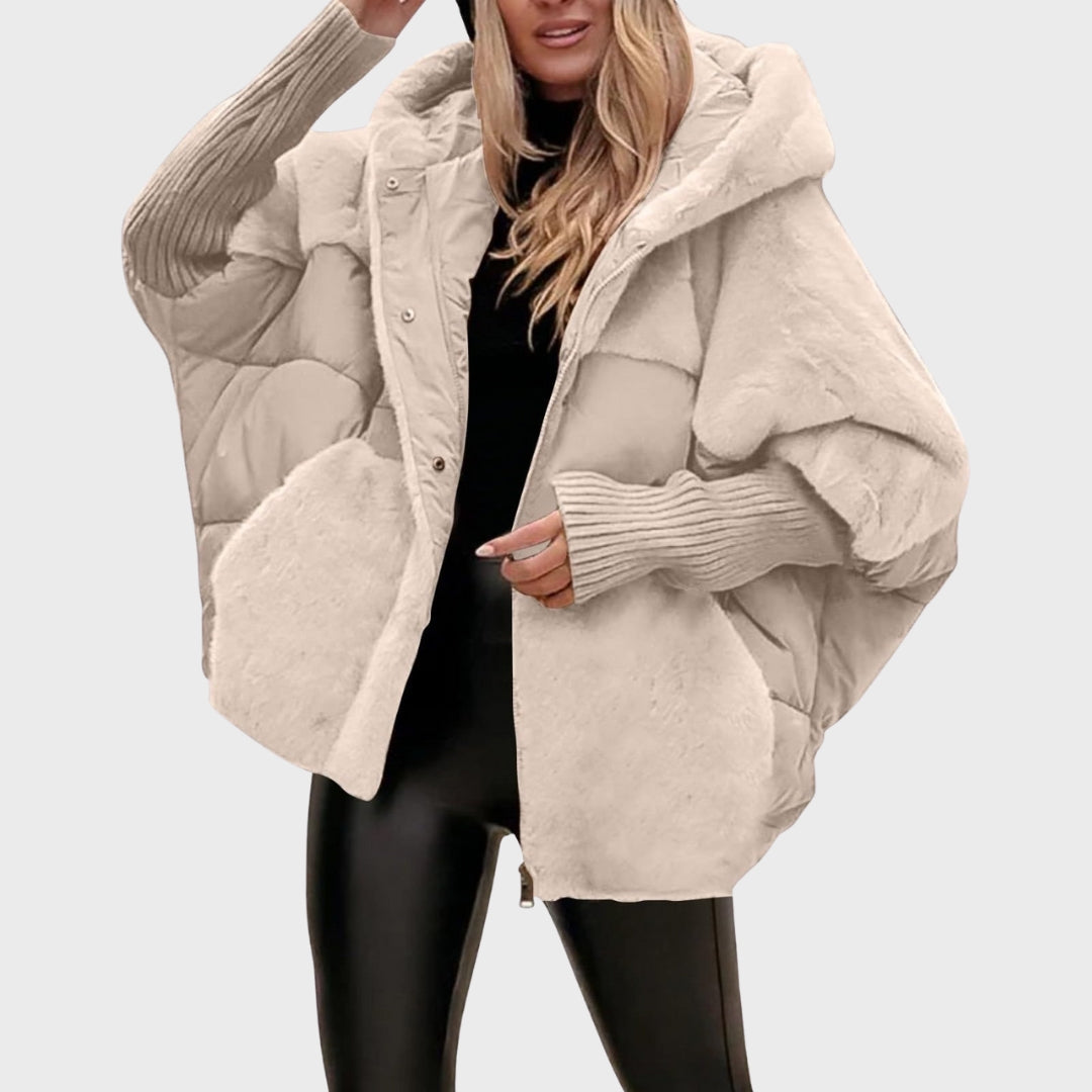 EB | Herbst Stylische Daunenjacke