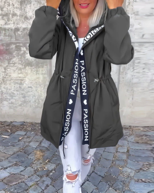 EB | Freizeit Zip-Up Jacke