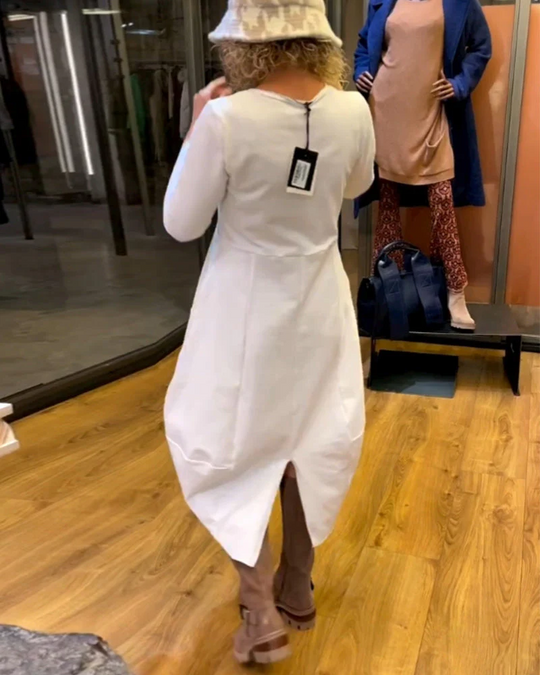 EB | Bequemes Kleid mit Taschen