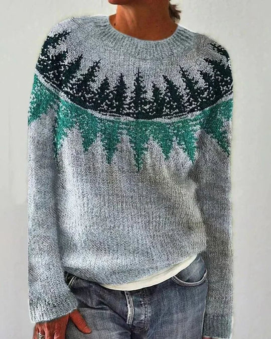 EB | Klassischer Strickpullover
