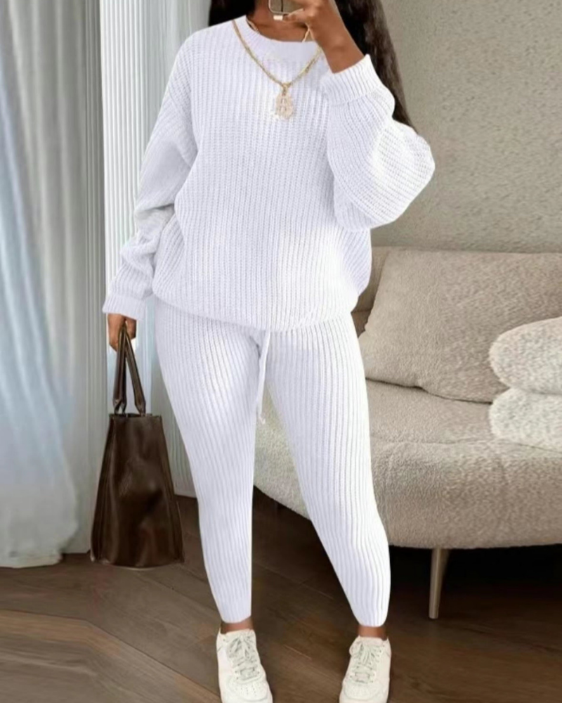 EB | 2-Teilige Loungewear Set