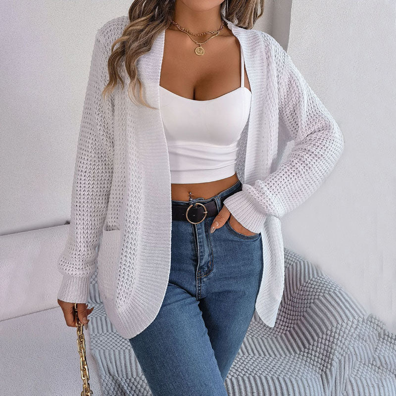 EB | Gemütliche Strickjacke