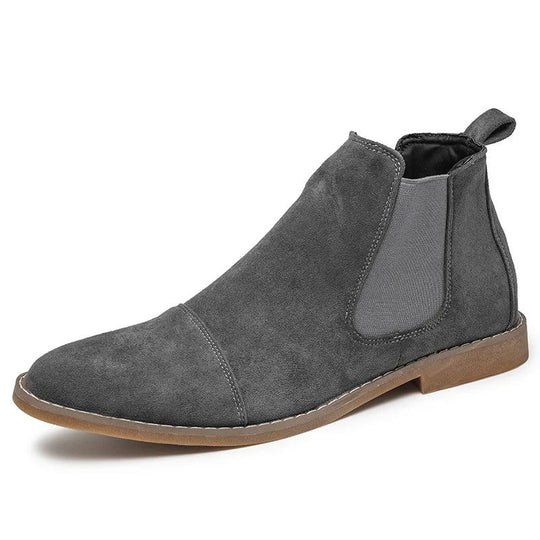 EB | Wildleder Chelsea Boots für Herren Stilvoll & Nachhaltig