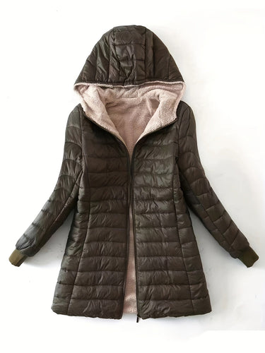 EB | Quilted Jacke