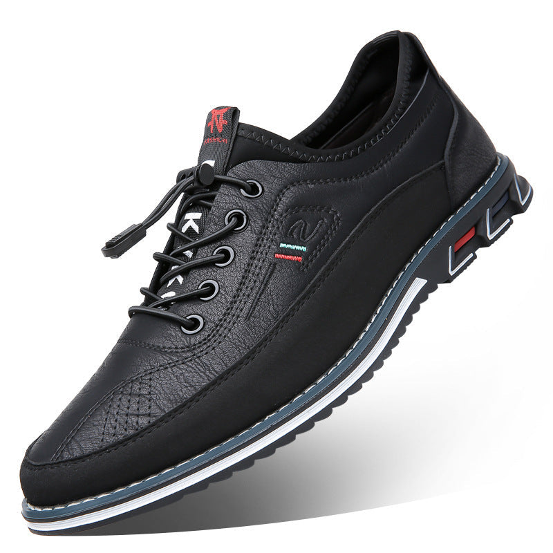 Herren Lackschuhe im eleganten Design EB