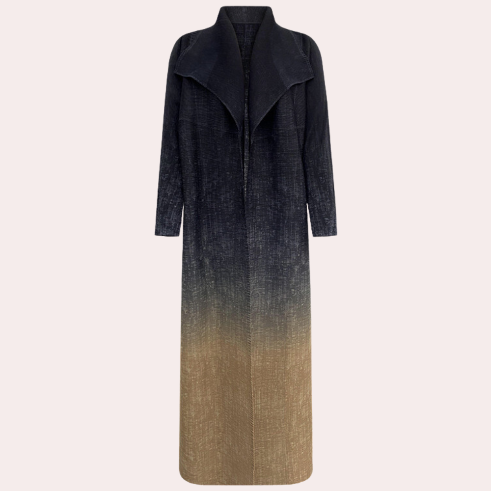 EB | Stilvolle Lange Winterjacke für Damen