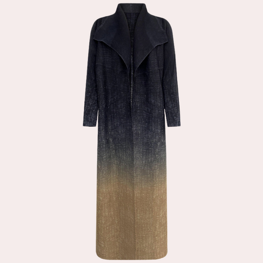 EB | Stilvolle Lange Winterjacke für Damen