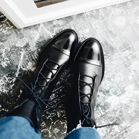 EB | Klassische Vielseitige Stiefel