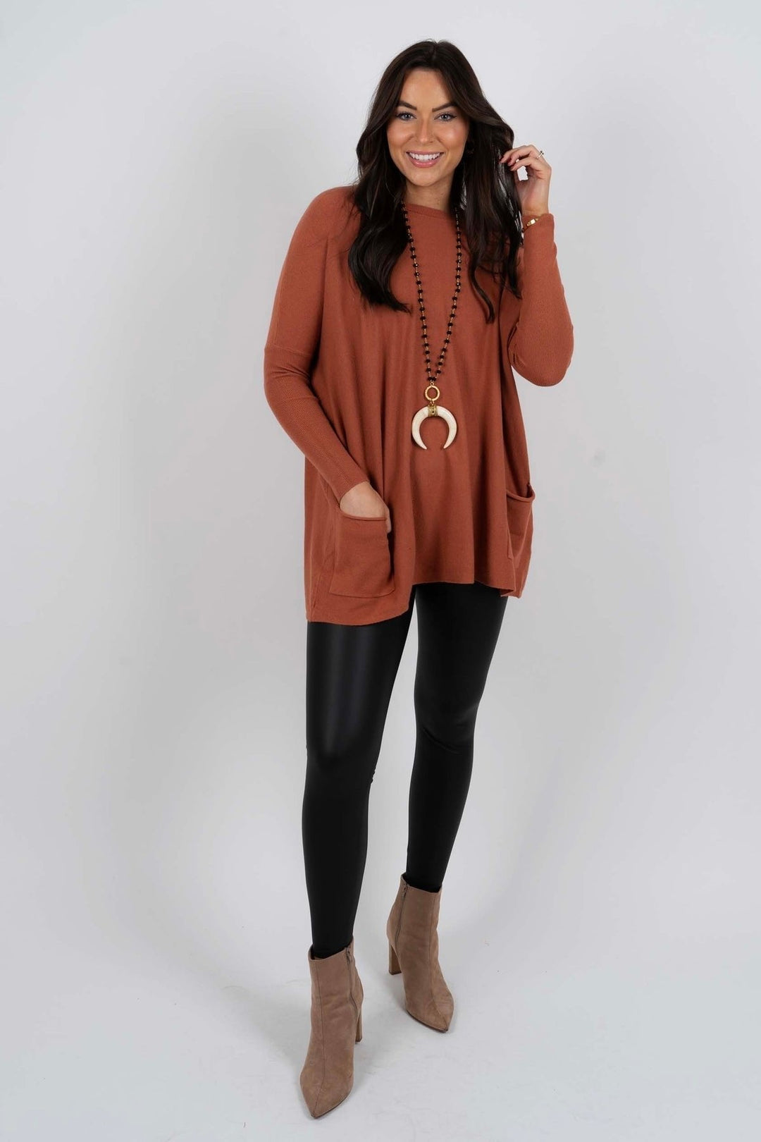 EB | Komfort Smitten Pullover