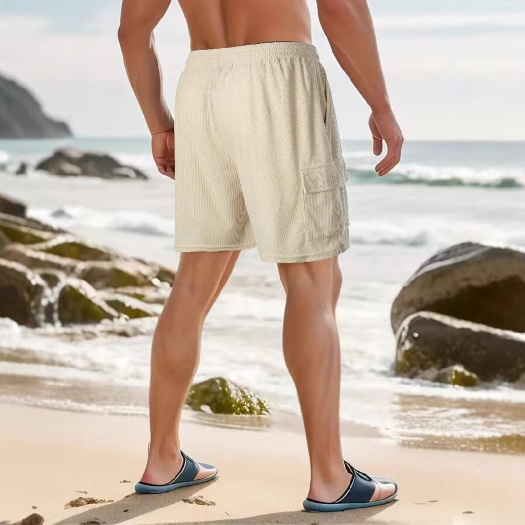 EB | Werkzeugshorts aus Cord