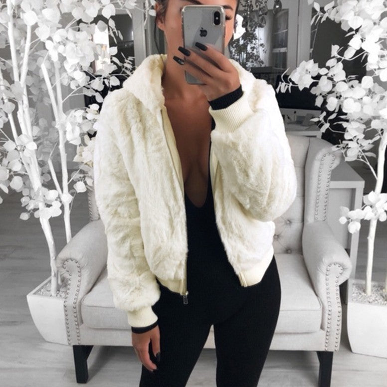 EB | Mühelose und Schicke Winterjacke
