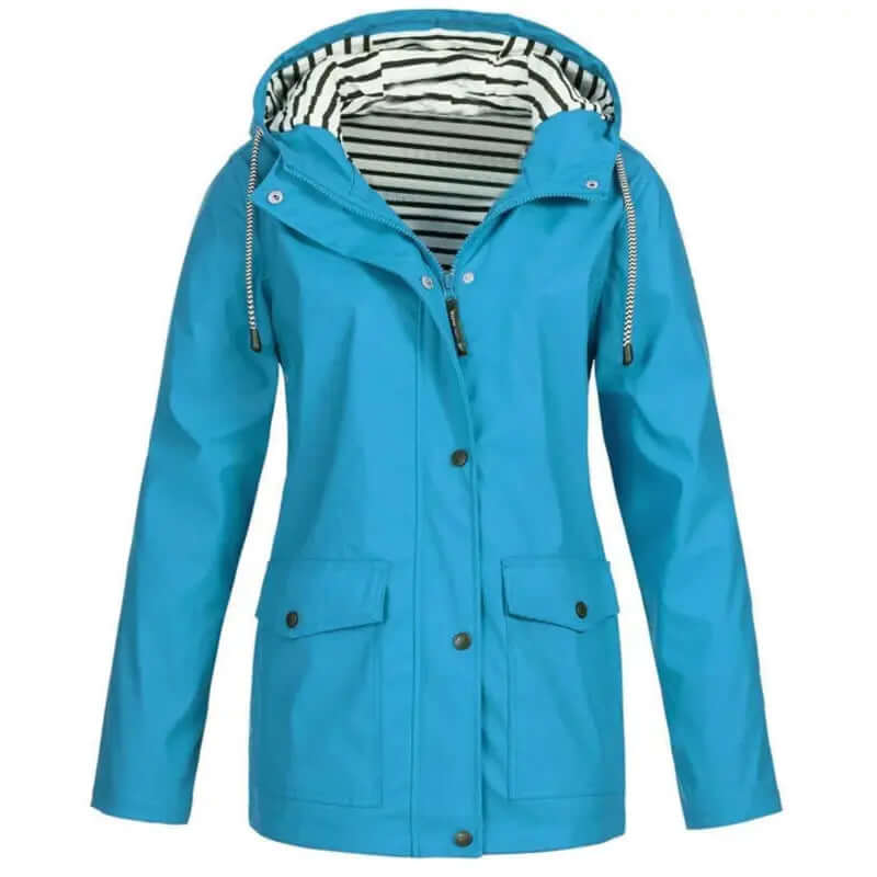 EB | Wasserdichte & Winddichte Jacke für Frauen