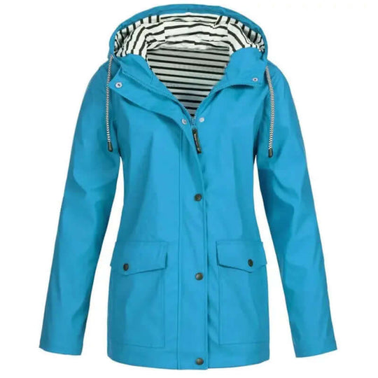 EB | Wasserdichte & Winddichte Jacke für Frauen