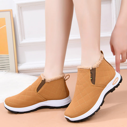 Warme Wasserdichte Schneestiefel EB EB