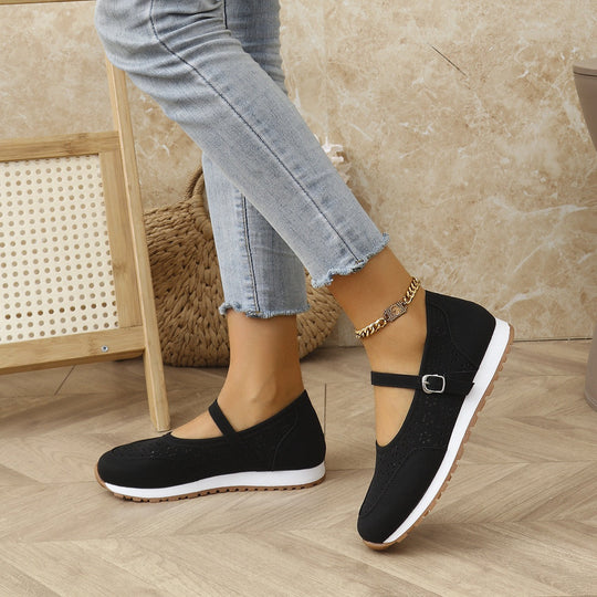 Stilvolle Freizeitschuhe mit Komfortsohle EB EB