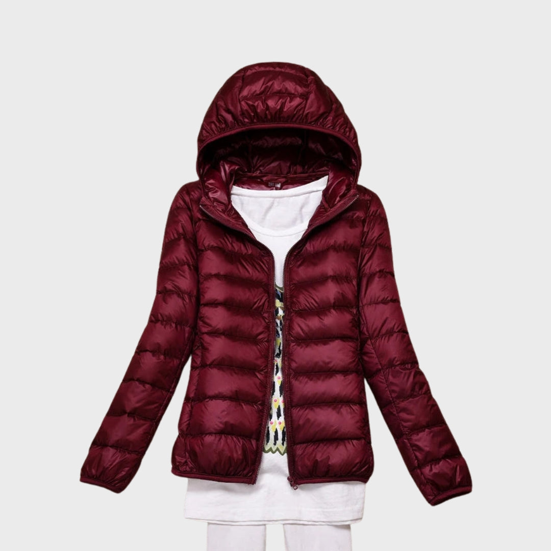 EB | Ultraleichte Daunenjacke