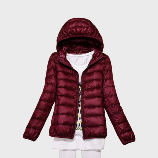 EB | Ultraleichte Daunenjacke