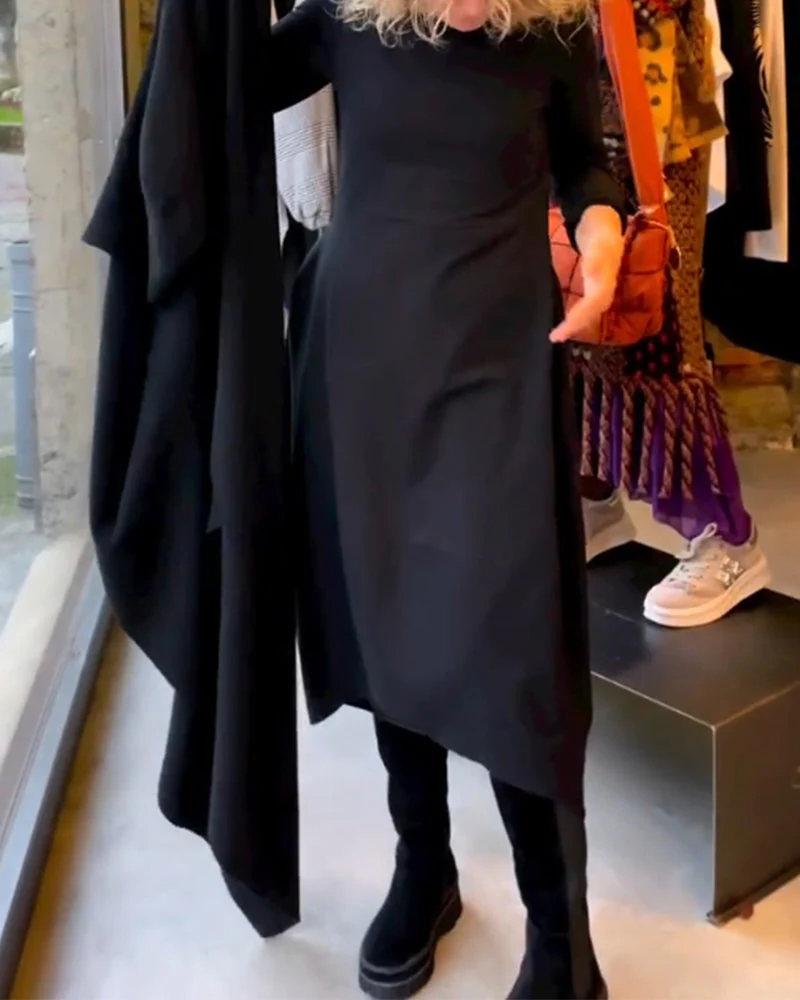 EB | Bequemes Kleid mit Taschen