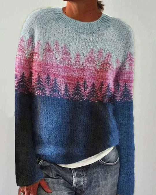 EB | Klassischer Strickpullover