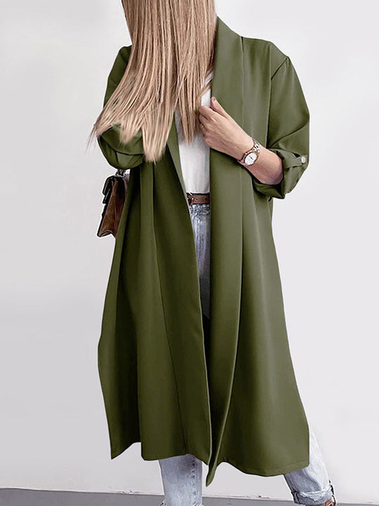EB | Klassische und Bequeme Strickjacke