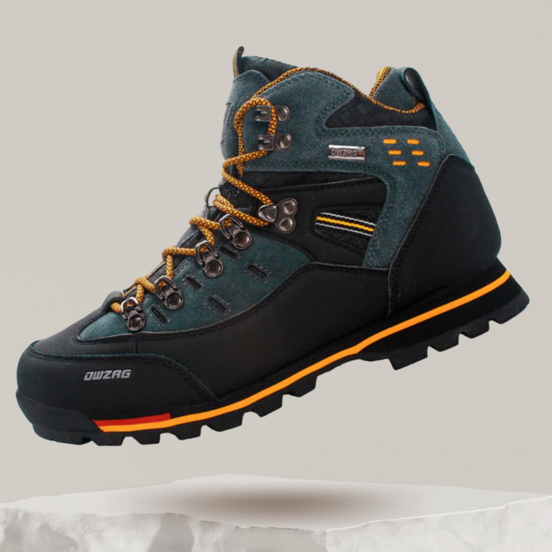 EB | Langlebige Leichte Wanderstiefel mit Anti Rutsch Griff