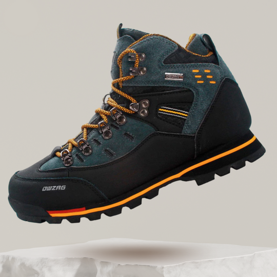 EB | Langlebige Leichte Wanderstiefel mit Anti Rutsch Griff