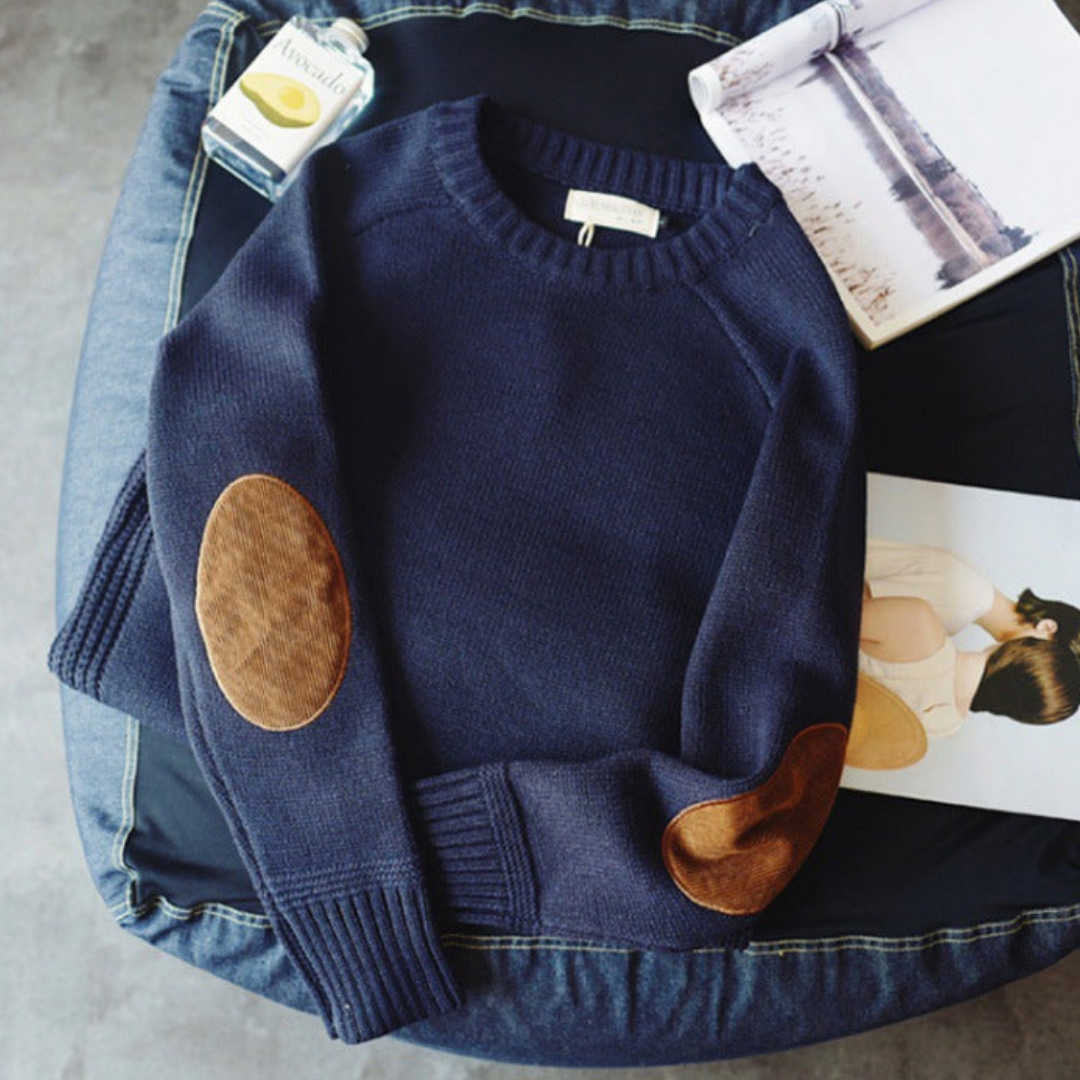 EB | Damen Warme Pullover Lange Ärmel