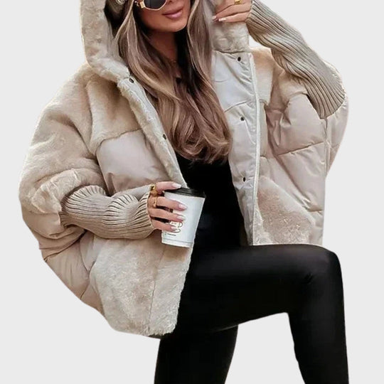EB | Herbst Stylische Daunenjacke