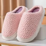 Winterhausschuhe für Damen, kuschelig & bequem EB EB