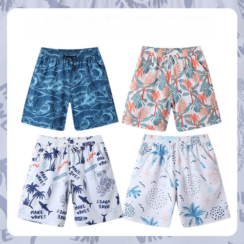 EB | Bedruckte Strandhose