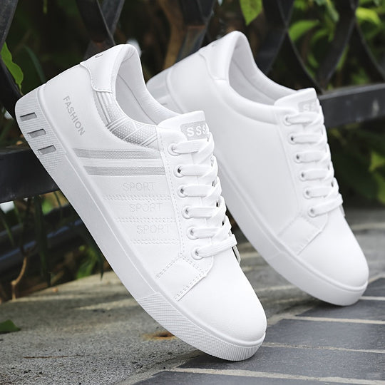 EB | Bequeme Niedrige Herrensneakers für Den Alltag