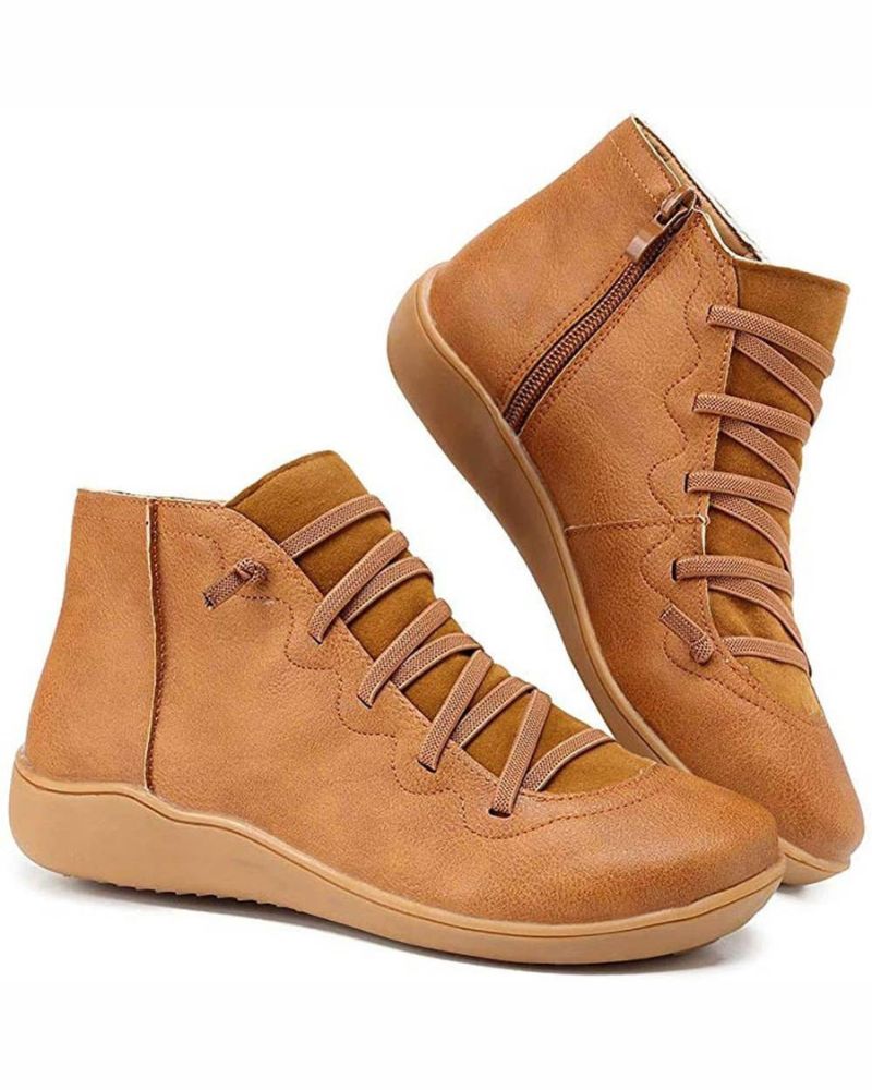 EB | Bequeme Orthopädische Stiefel