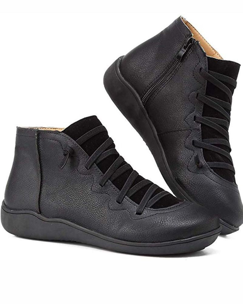 EB | Bequeme Orthopädische Stiefel