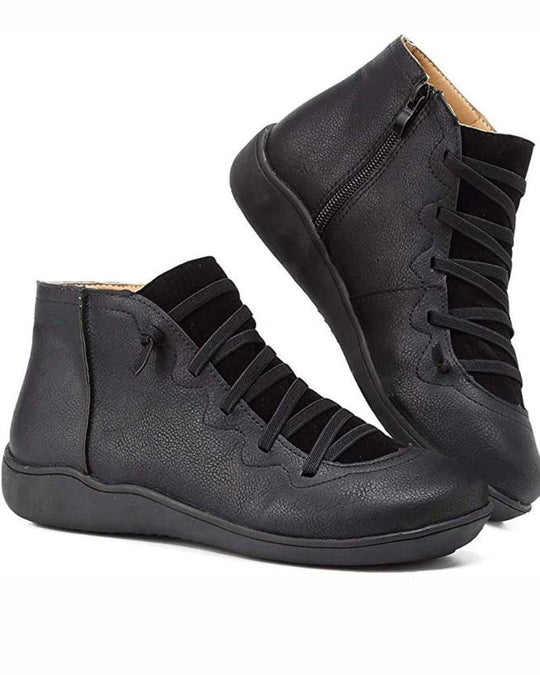 EB | Bequeme Orthopädische Stiefel