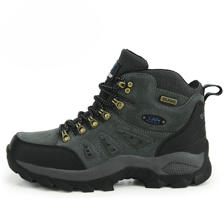 Wetterfeste Wanderschuhe | Komfort & Langlebigkeit EB