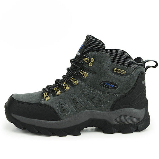 Wetterfeste Wanderschuhe | Komfort & Langlebigkeit EB