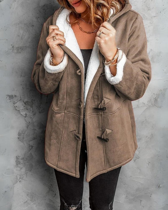 EB | Warmer Wintermantel