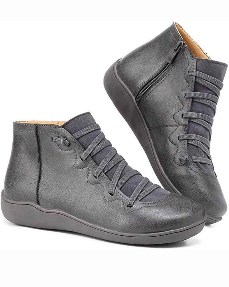 EB | Bequeme Orthopädische Stiefel