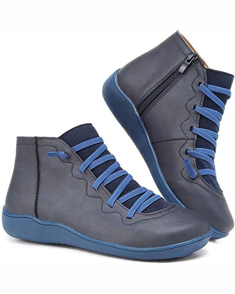 EB | Bequeme Orthopädische Stiefel