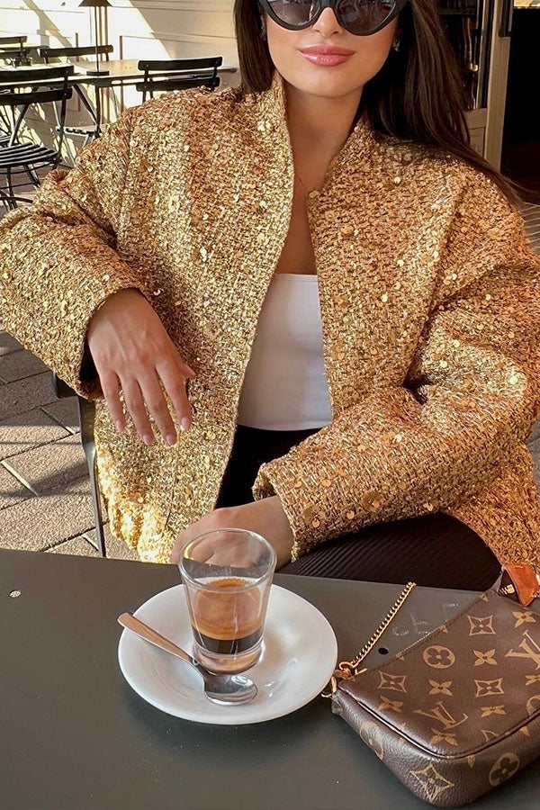 EB | kleine Stehkragenjacke