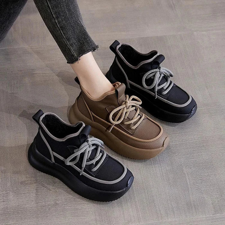 EB | Damen Allround-Warme Freizeit Schuhe